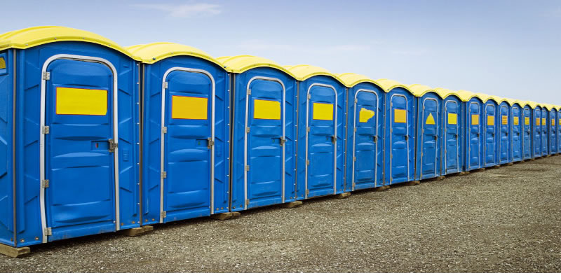 aluguel de banheiros quimicos