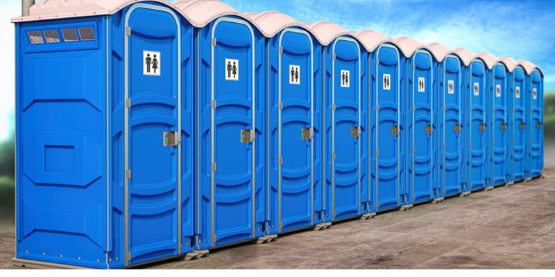 aluguel de banheiros quimicos